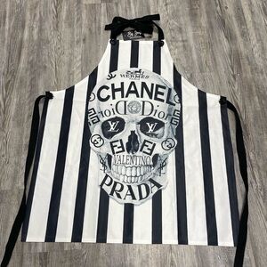 Designer style apron